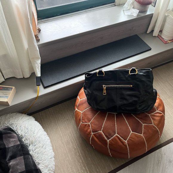 Prada Black Shoulder Bag - Picture 2 of 7